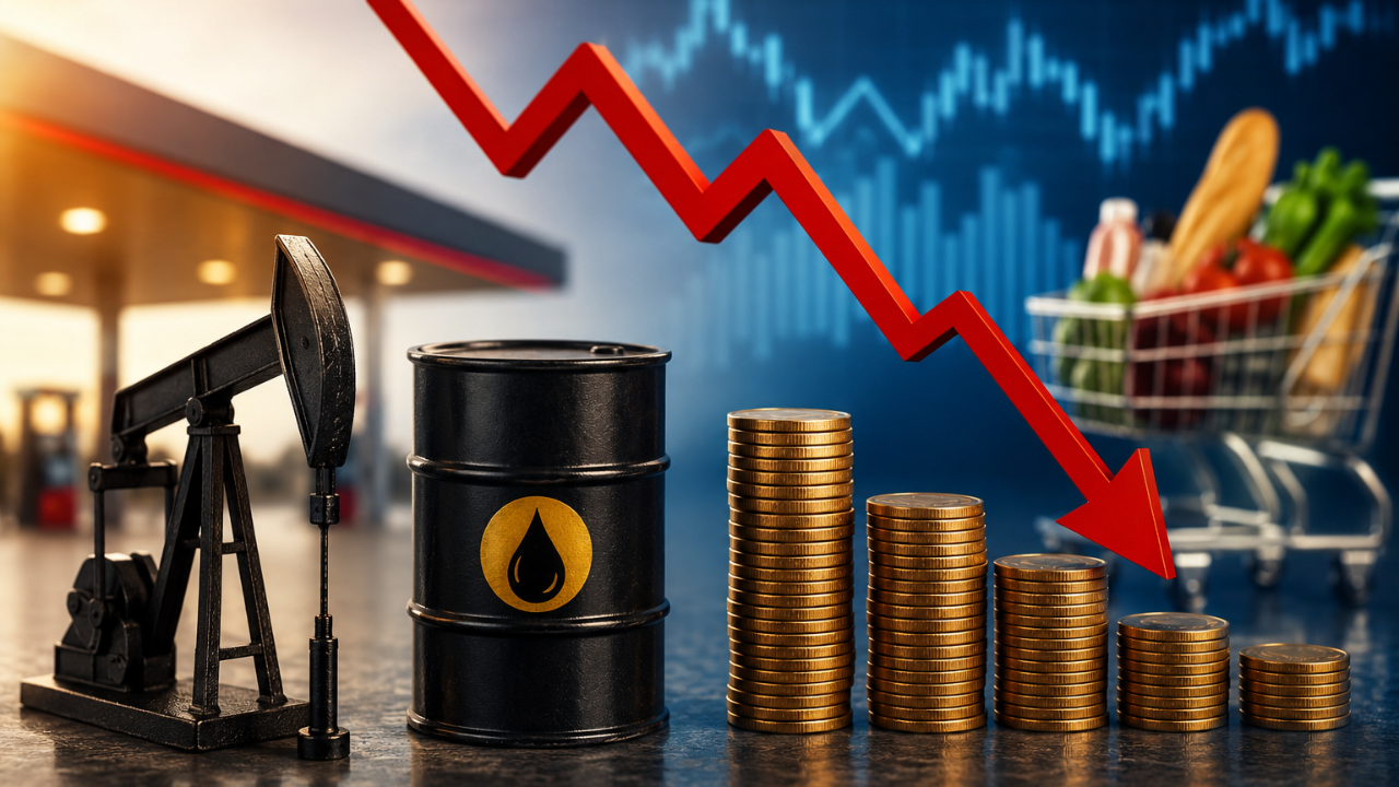 Hollanda’da Enflasyon Geriledi: Petrol Fiyatlarındaki Düşüş Cebinizi Rahatlatabilir