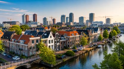 Hollanda'da Rekor Konut Arzına Rağmen Ev Fiyatları 506 Bin Avroya Yükseldi