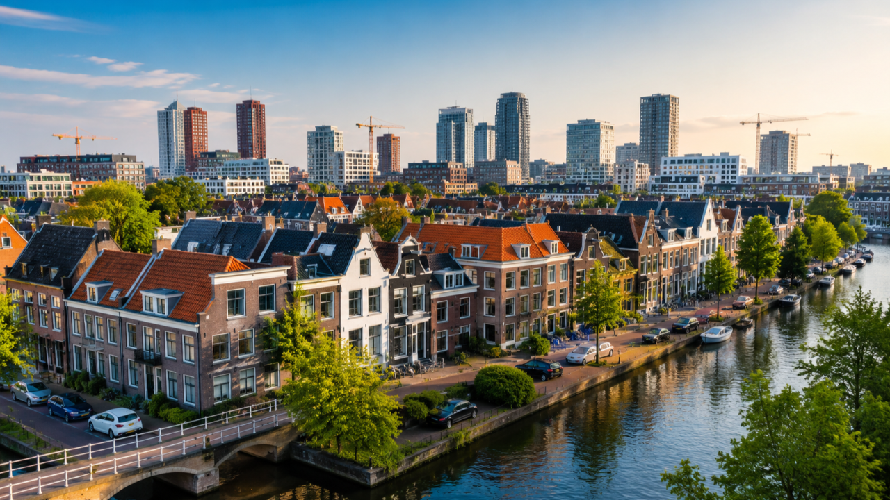 Hollanda'da Rekor Konut Arzına Rağmen Ev Fiyatları 506 Bin Avroya Yükseldi