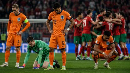 Hollanda'nın Penaltı Kâbusu Derinleşti: Fas Maçı Eski Yaraları Yeniden Açtı