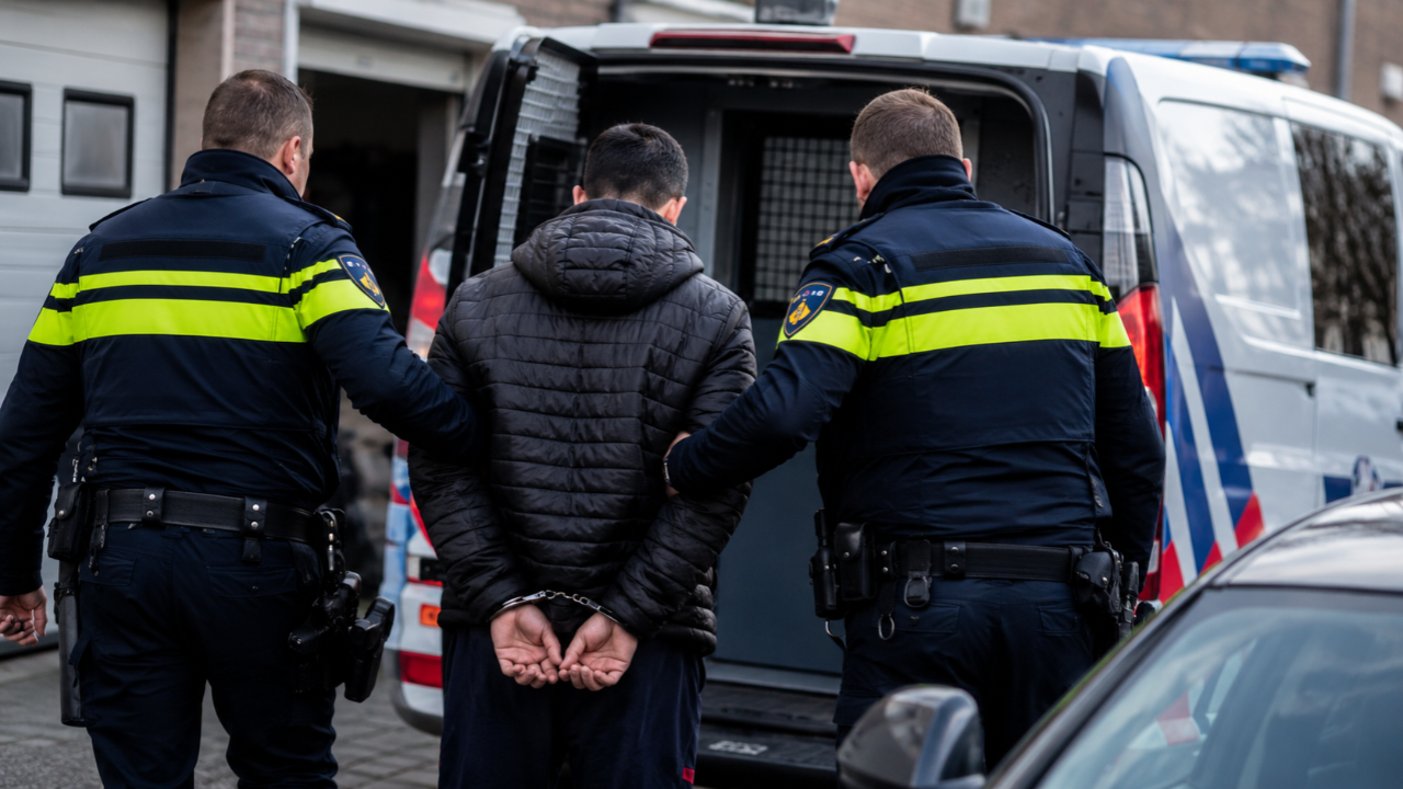 Türkiye'deki Çifte Cinayet Zanlısı Hollanda'da Yakalandı: İade Süreci Başladı